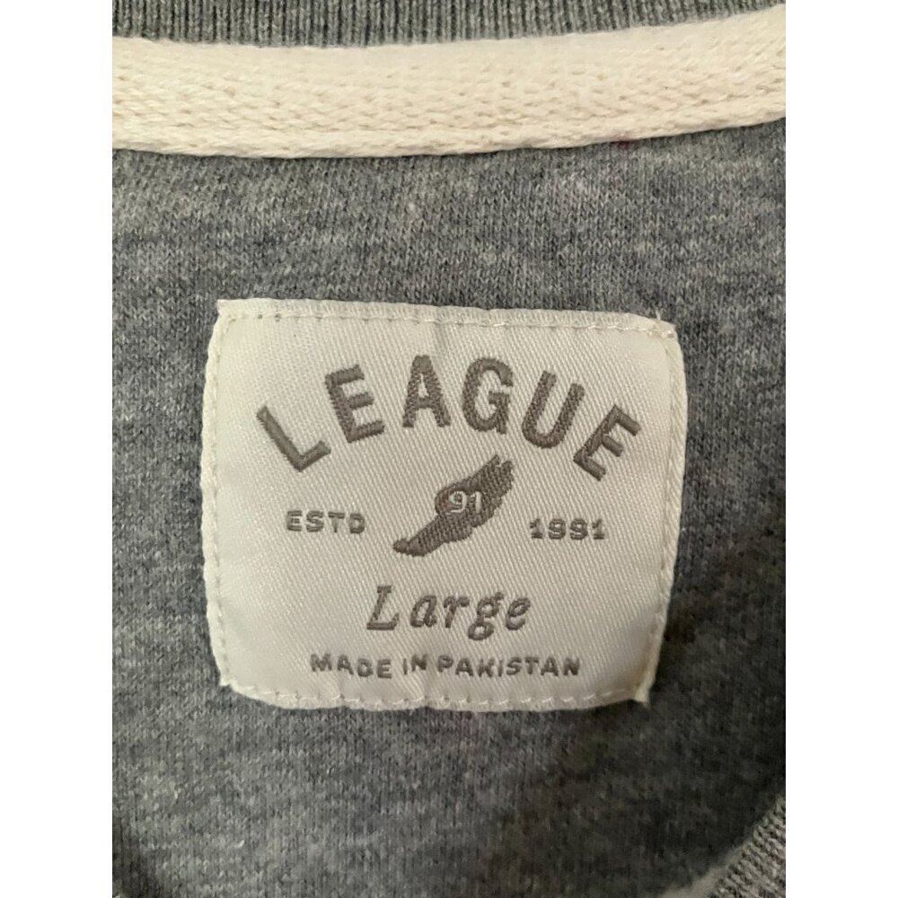 LEAGUE Mens USC University of Southern California Sweatshirt Large Gray SP EXC - Picture 4 of 10